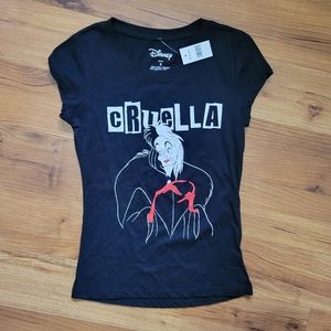 Cruella T-shirt Women's XS